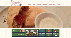 Desktop Screenshot of davetos.com